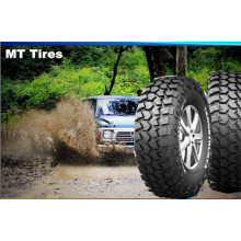 Lt Mt neumático, neumático del terreno del fango, neumático del Mt, neumático de Van